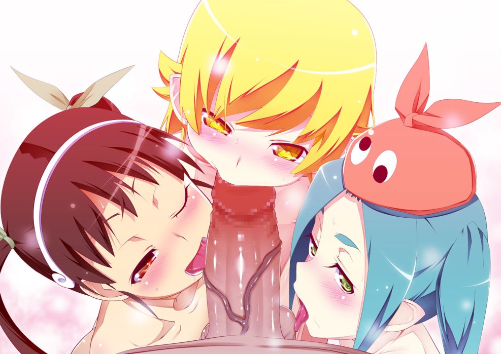 Hentai manga cum in mouth