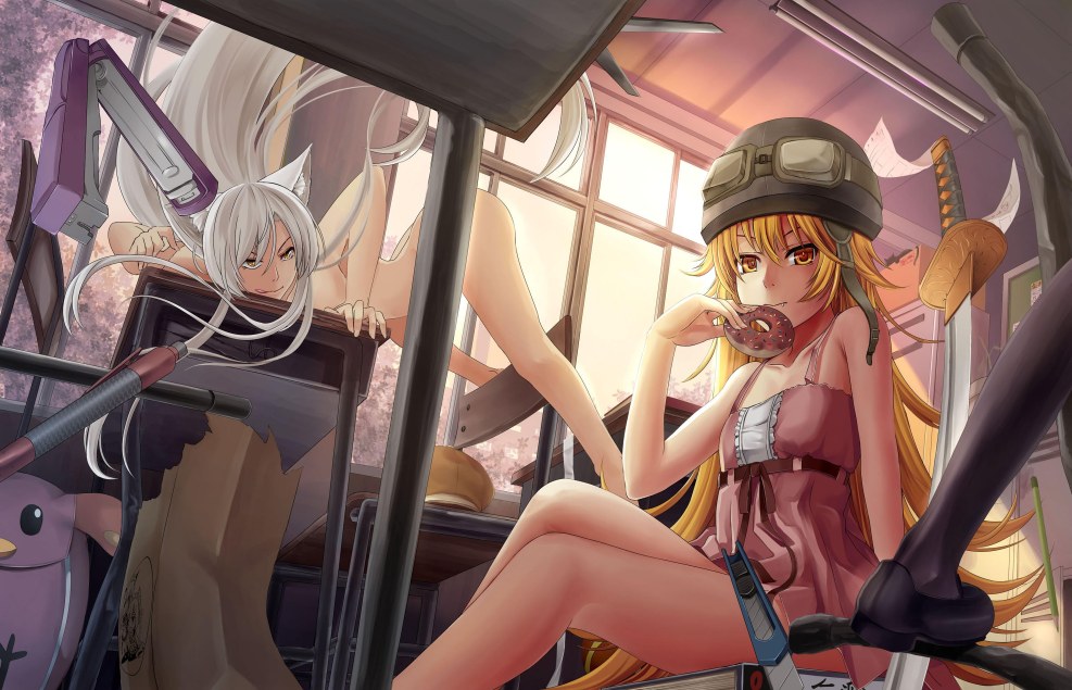 Shinobo is erroneous +18