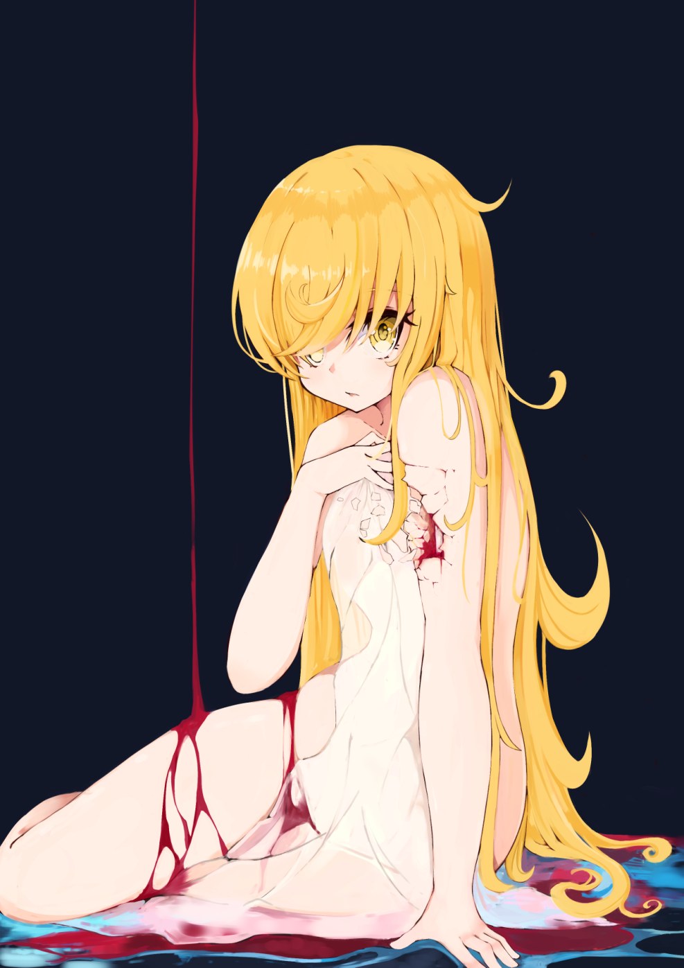 Kochou shinobu blade cutting demons hentai