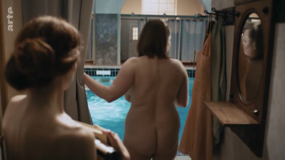 Alice Krajj in your youth nude