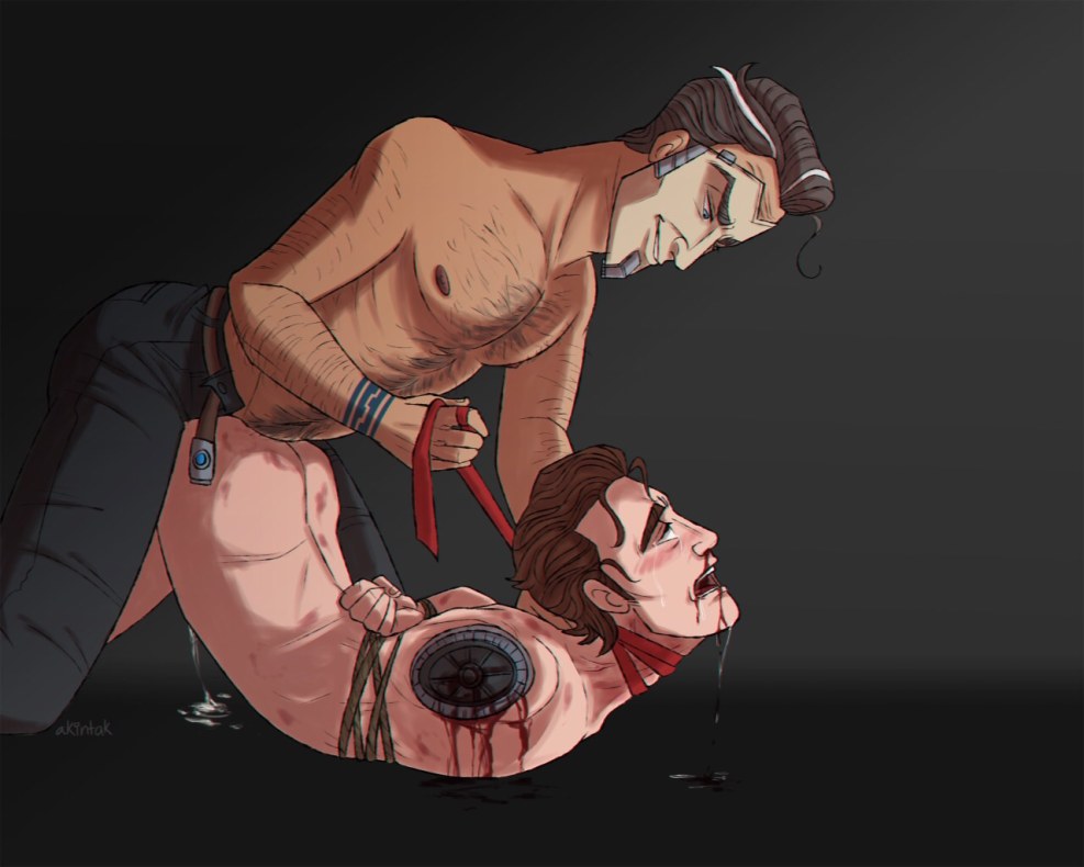 Varhammer 40,000 erotic