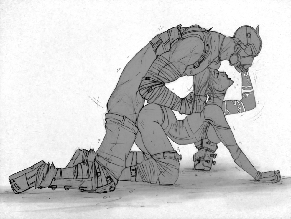 Varhammer 40000 Imperial Guard Hentai