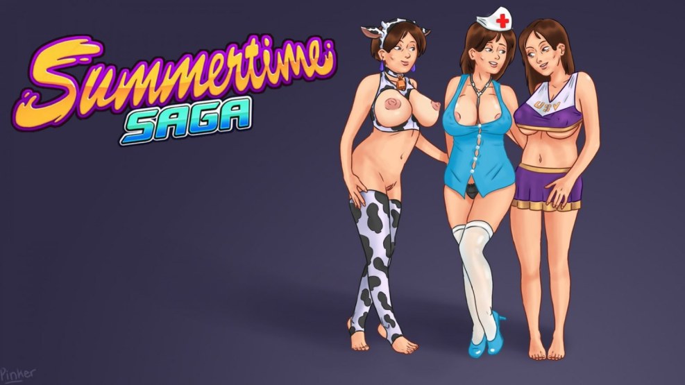 Summerai Saga Judith