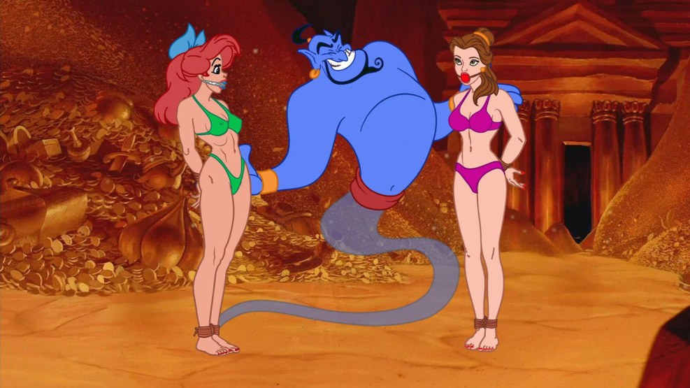 Jiggly Girls Hentai Warcraft