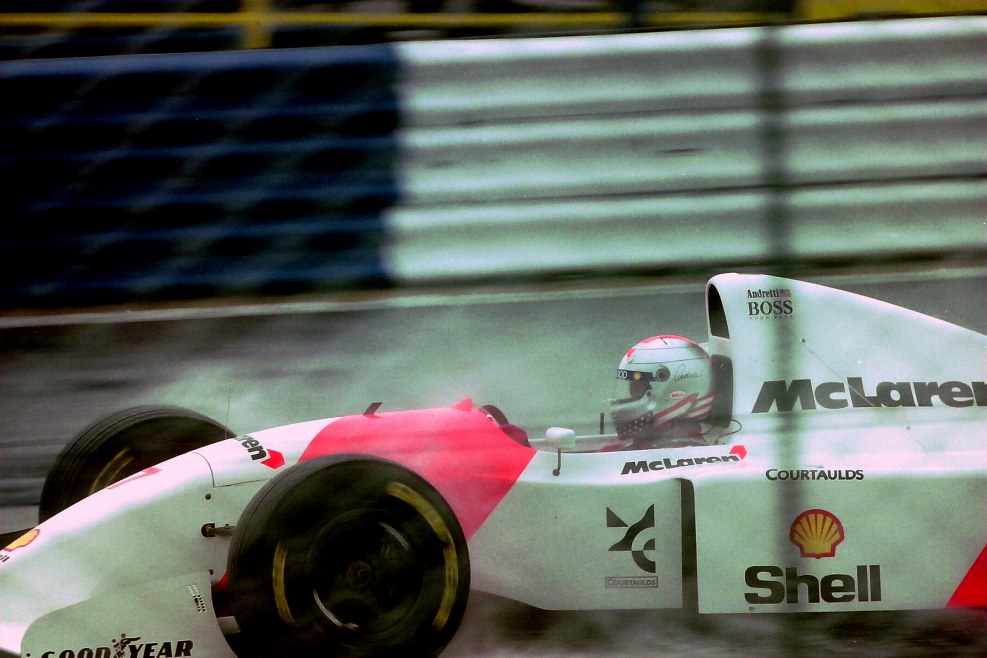 Lola T93/30 Indy Car