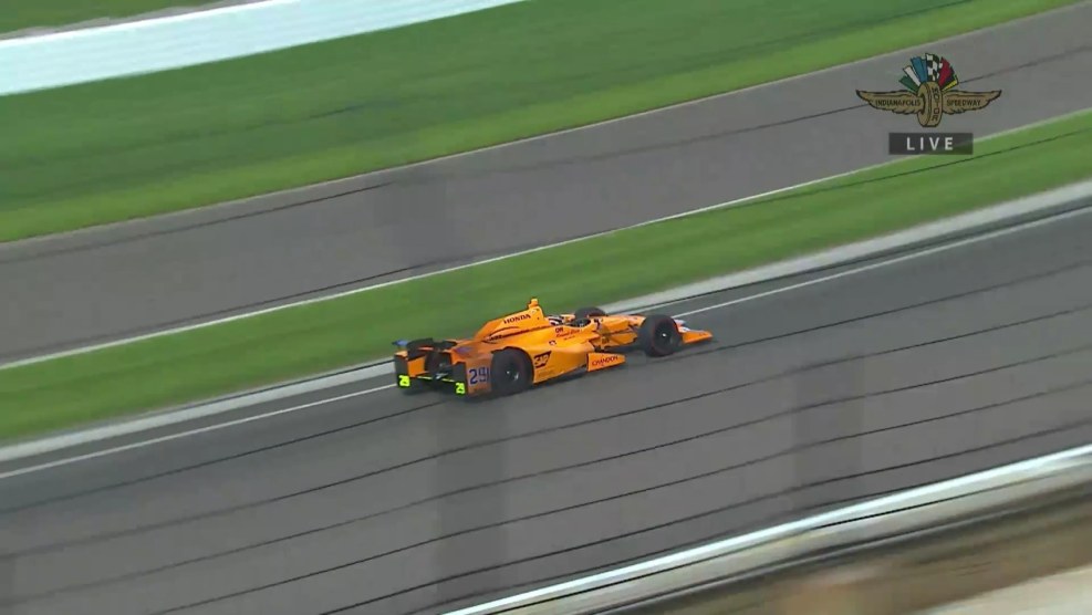 Mario Andretti Quote