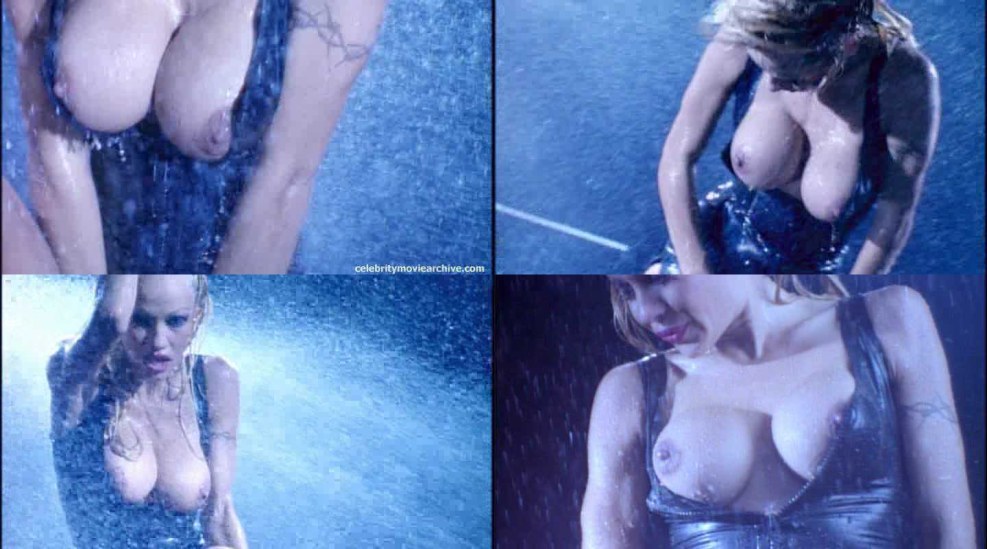 Pamela Anderson Tits in the film