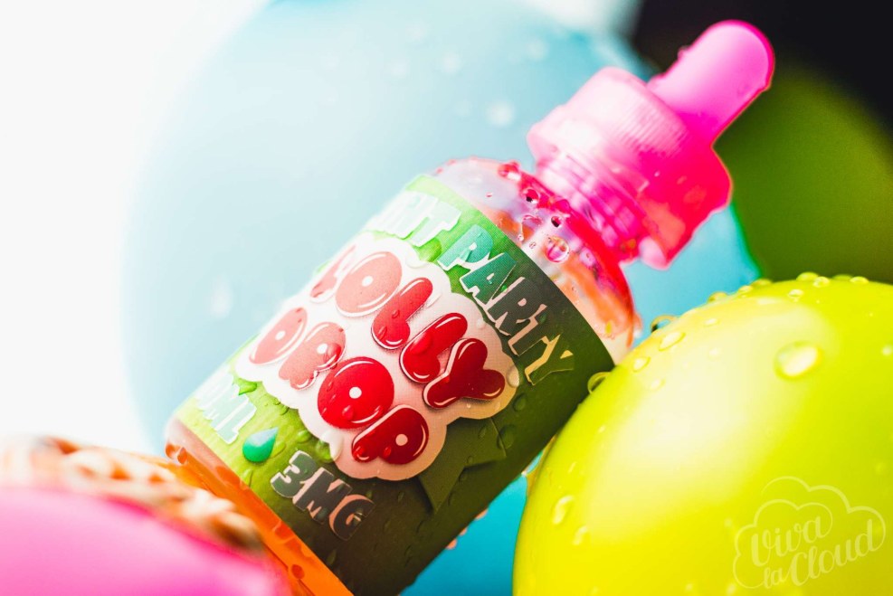 Photo of the girl's sparkle