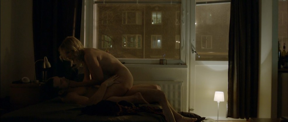 Jessica Grabovsky is naked