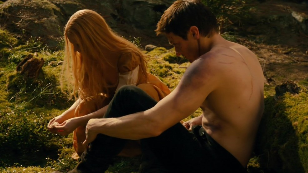 Hentai Comic Genzel and Gretel