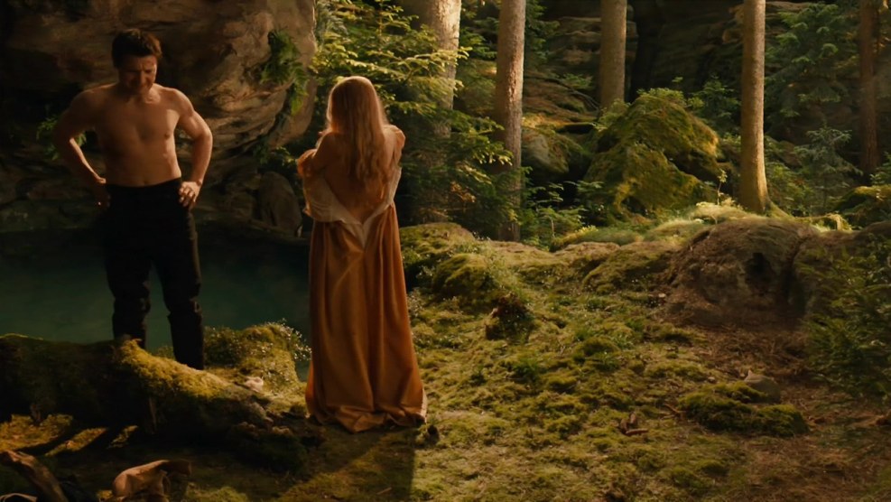 Genzel and Gretel Hentai