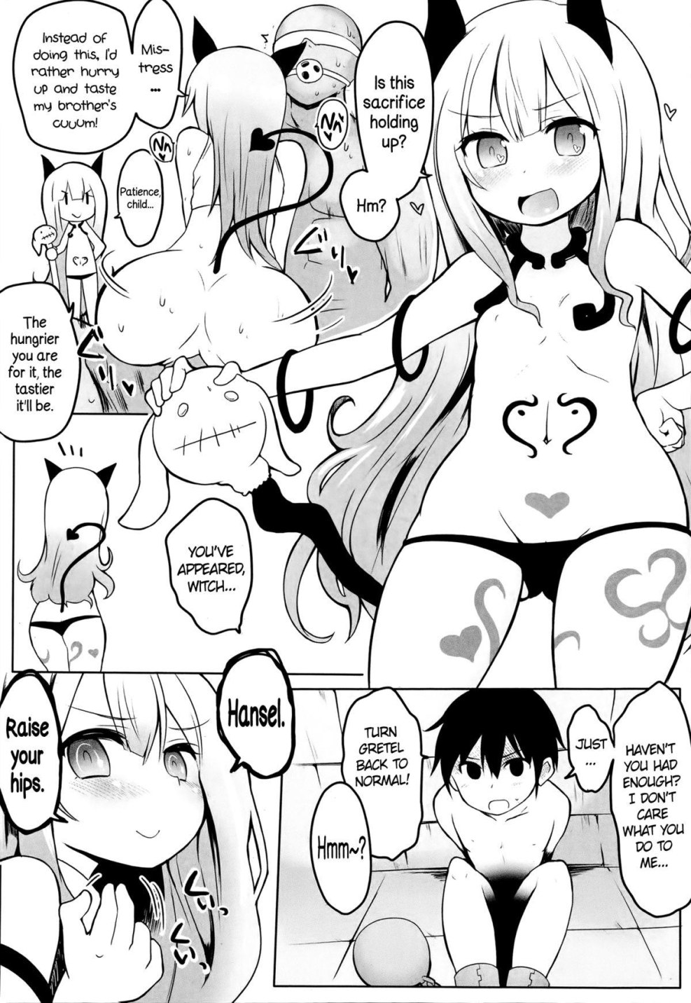 Pihla viitala witch hunters