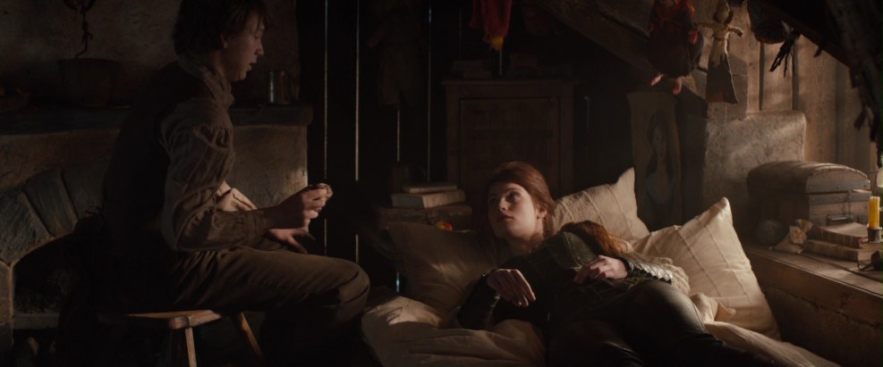 Genzel and Gretel 2020 Jessica de Gau