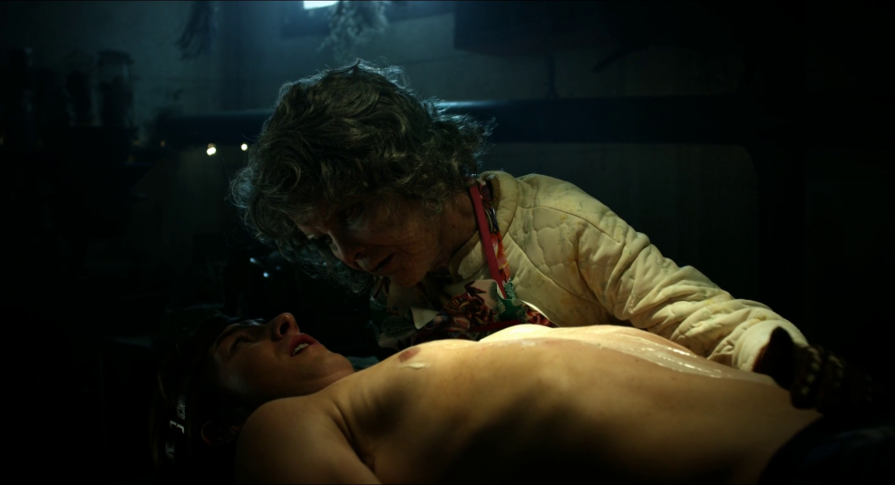 Black Laguna Genzel Hentai