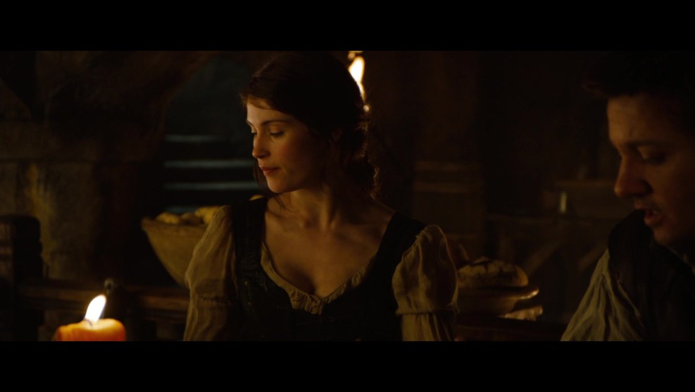 Witch Hunters Gretel in full growth