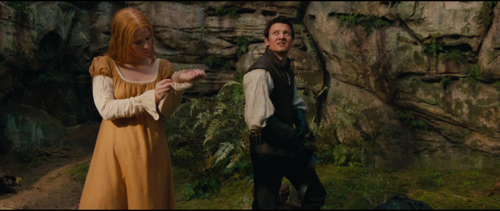 Witch Hunters Film 2013 Troll