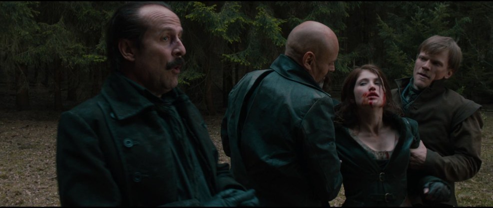 Film Grandel and Gretel Witch Hunters