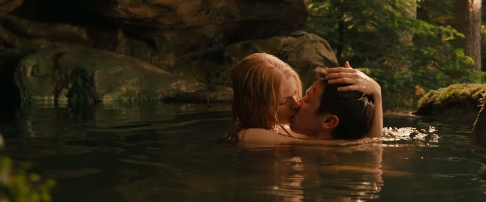 Genzel and Gretel slept