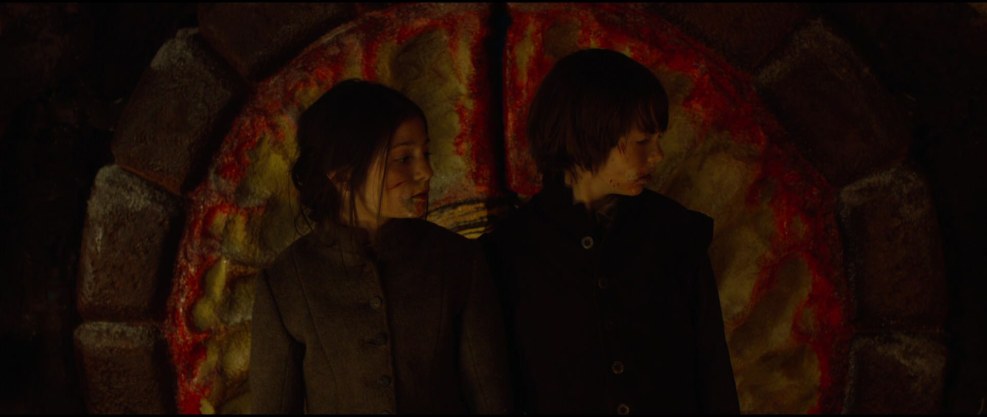 Monica Genderton Witch Hunters