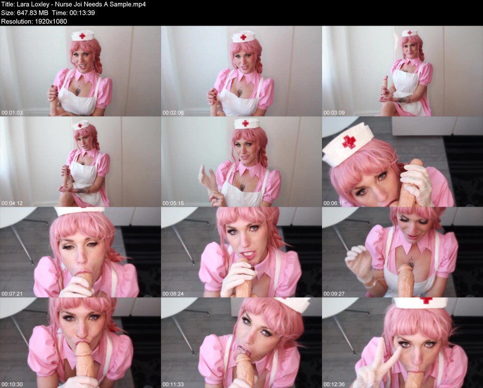 Pornstar Jveles Jade Nurse