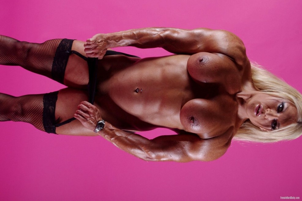 Melissa Detviller Tits