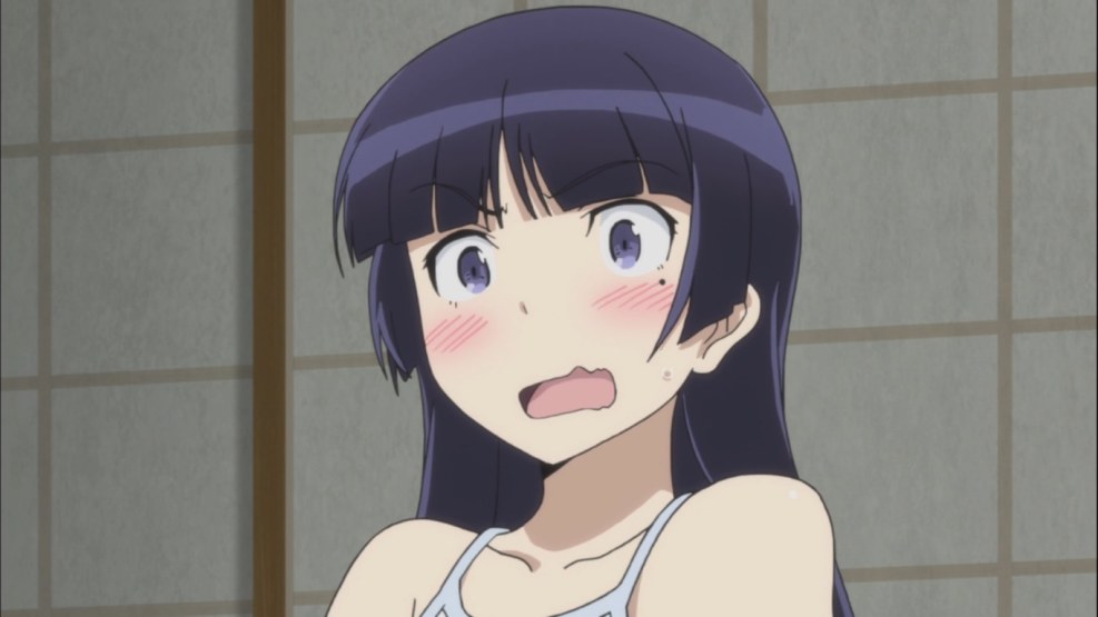 Oremo Kuronko Hentai