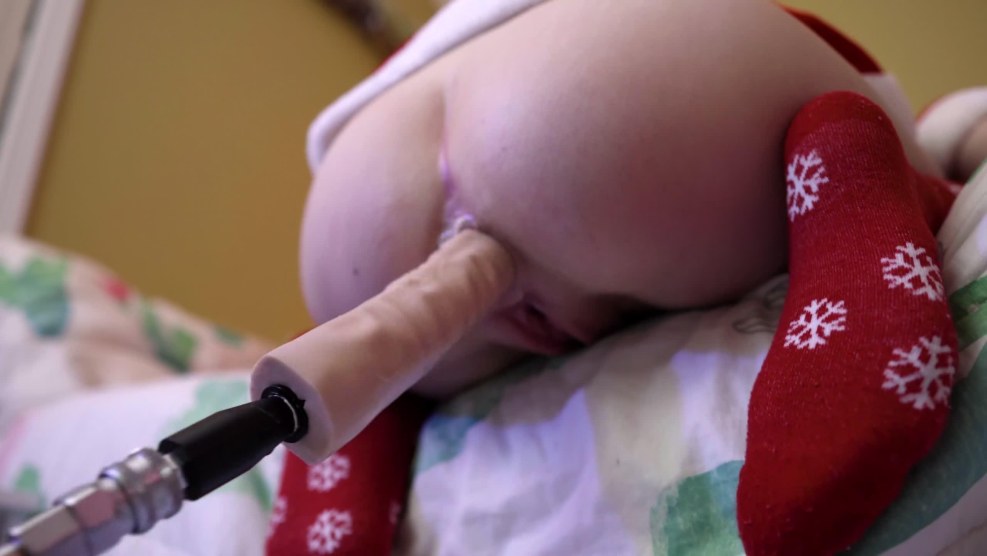 Girl Goth Masturbation