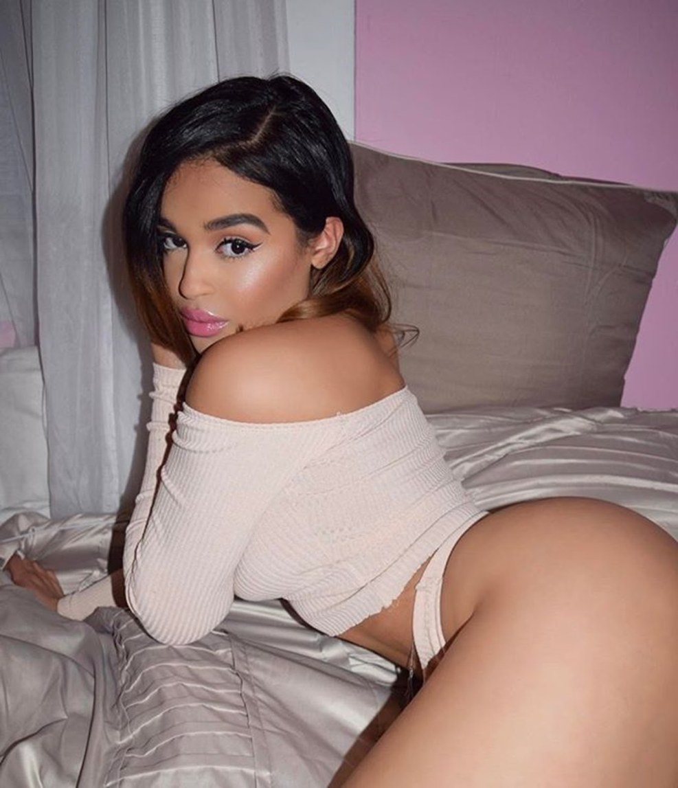 Naked Giselle Linett Nude