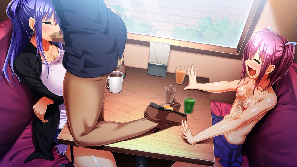 Instant Loss to Koma Hentai Comics