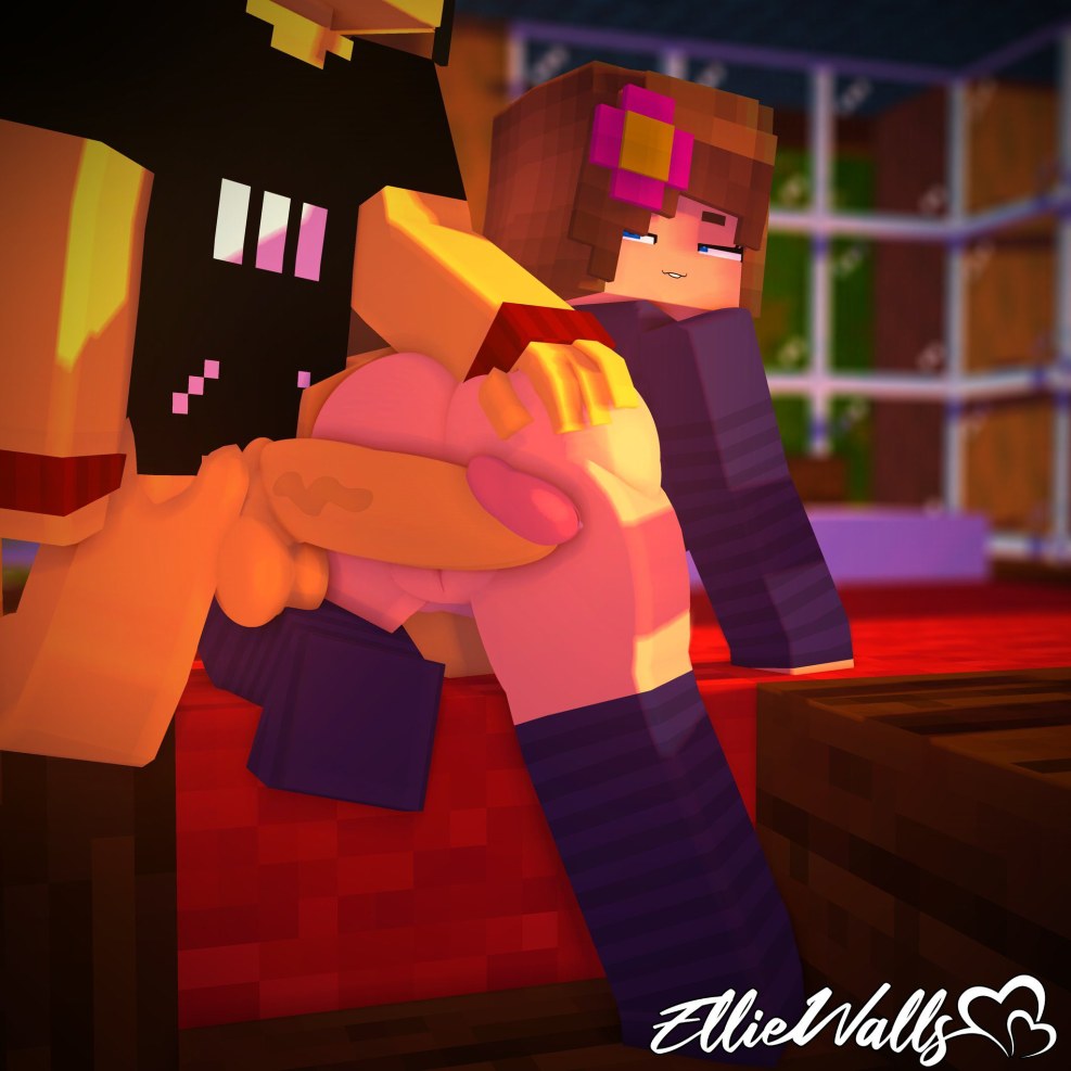 Odyssey Ellie Minecraft Hentai