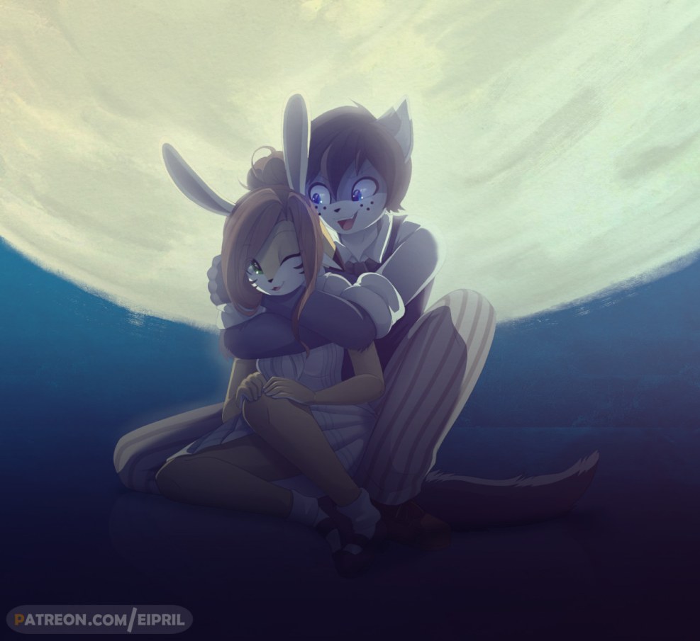 Hentai Feral deer hentai