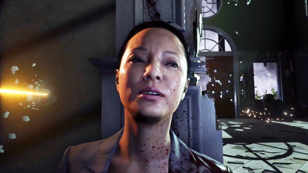 Hai from Battlefield Hardline