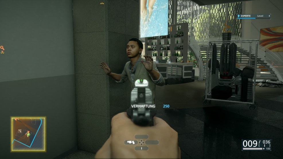 Batelfield Hardline Tyson