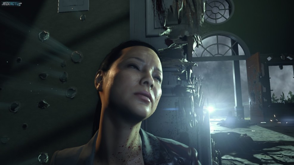 Naked Hai from Batelfield Hardline