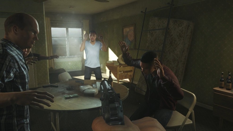 Battlefield 4 Xbox One VS PS4