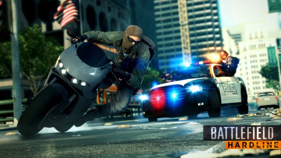 Battlefield Hardline Open World