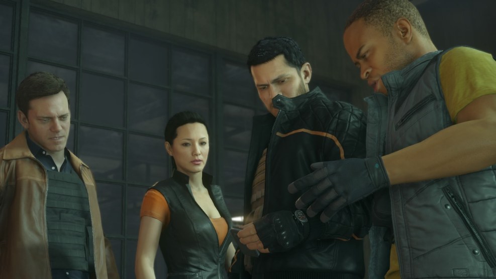 Battlefield Hardline Stream