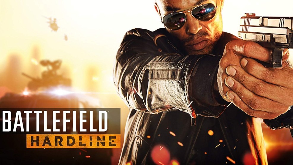 Battlefield Hardline Hamurgger