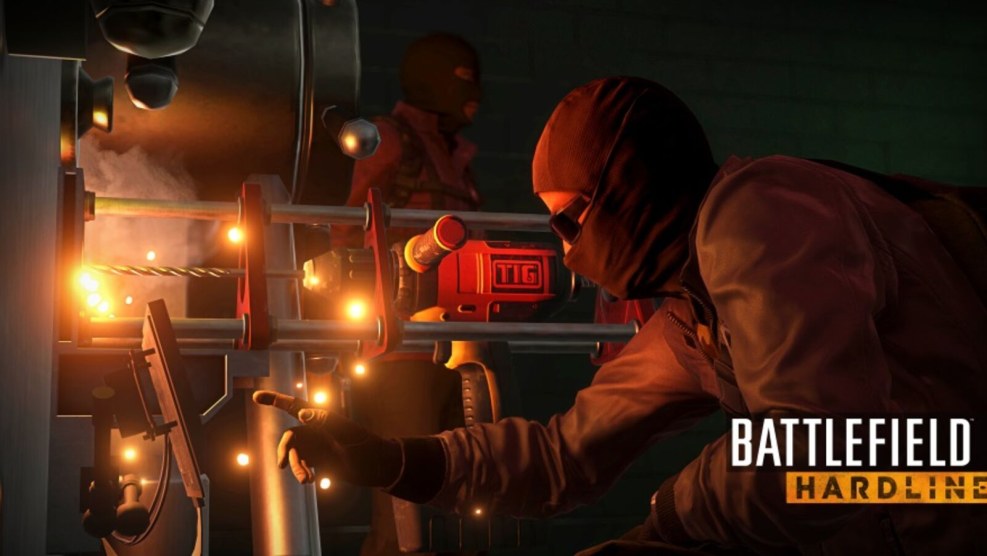 Battlefield Hardline tokens