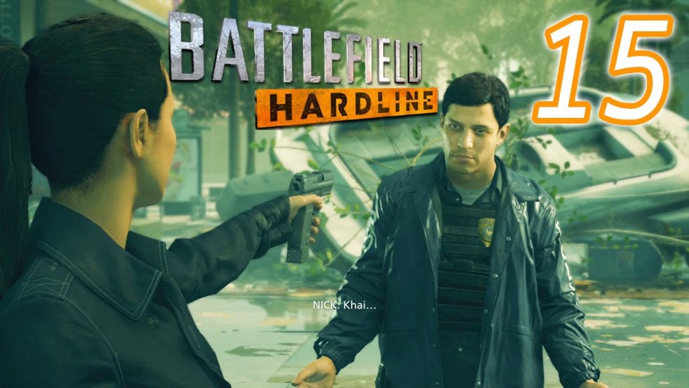 Battlefield Hardline Activation