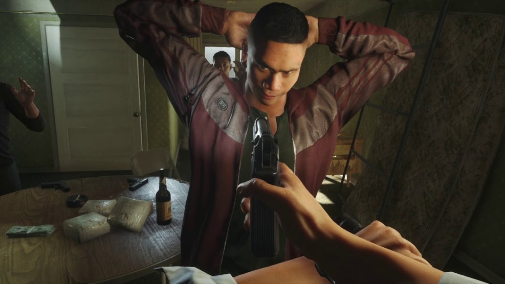 Batelfield Hardline Hai