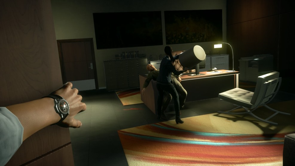 Batelfield hardline evidence Episode 2