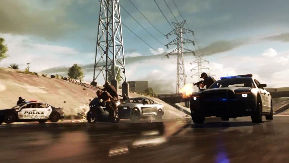 Batelfield Hardlin on PS3 Graphics