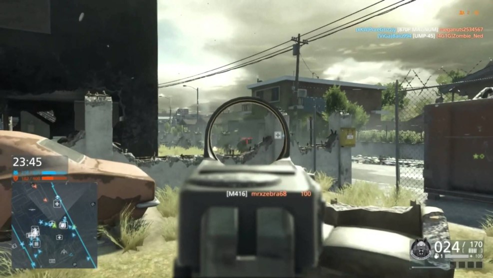 Battlefield Hardline stopped starting