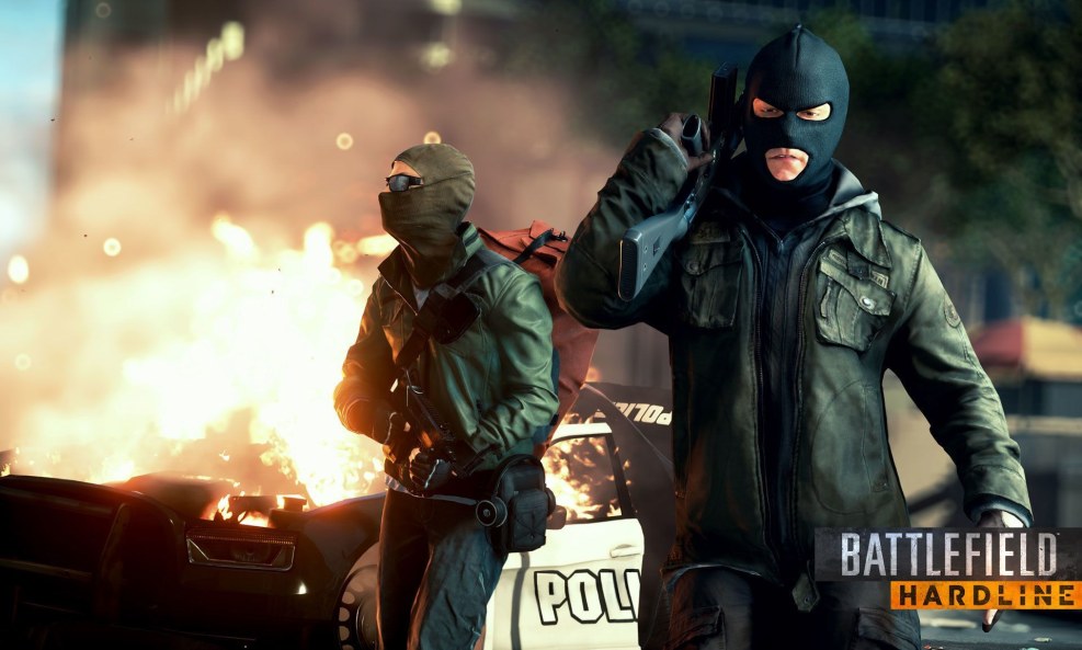 Battlefield Hardline Passage 1