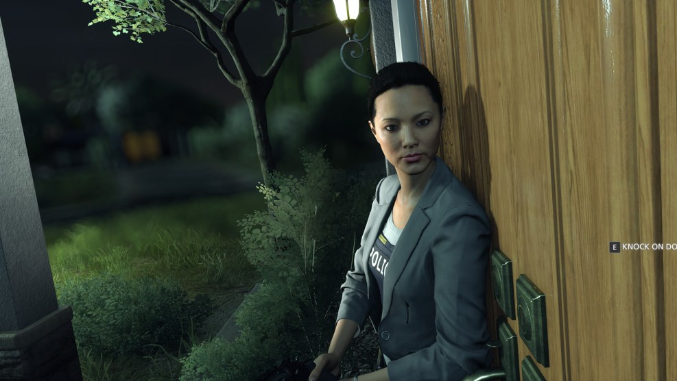 Kelly Hu Battlefield Hardline