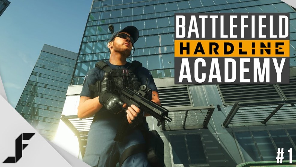 Battlefield Hardline Heroes