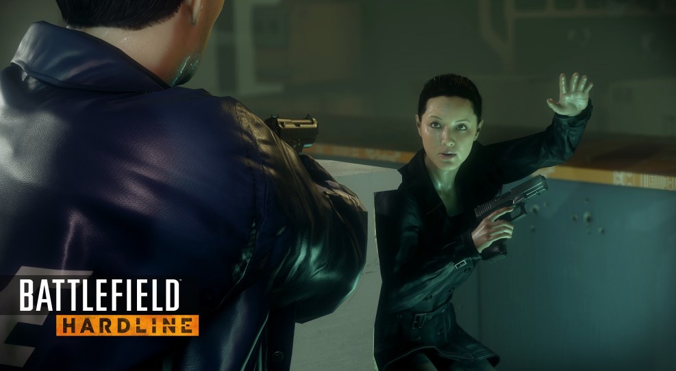 Battlefield Hardline Dao Hai