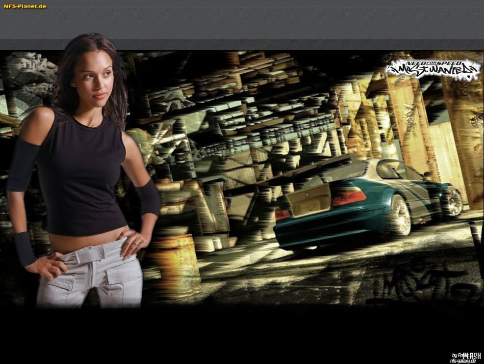 NFS MW 2005 Mia Townsend