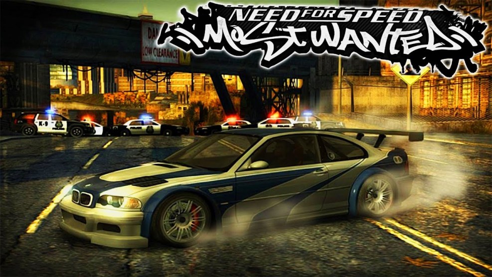 Need for Speed ​​Most Wanted Big Lou